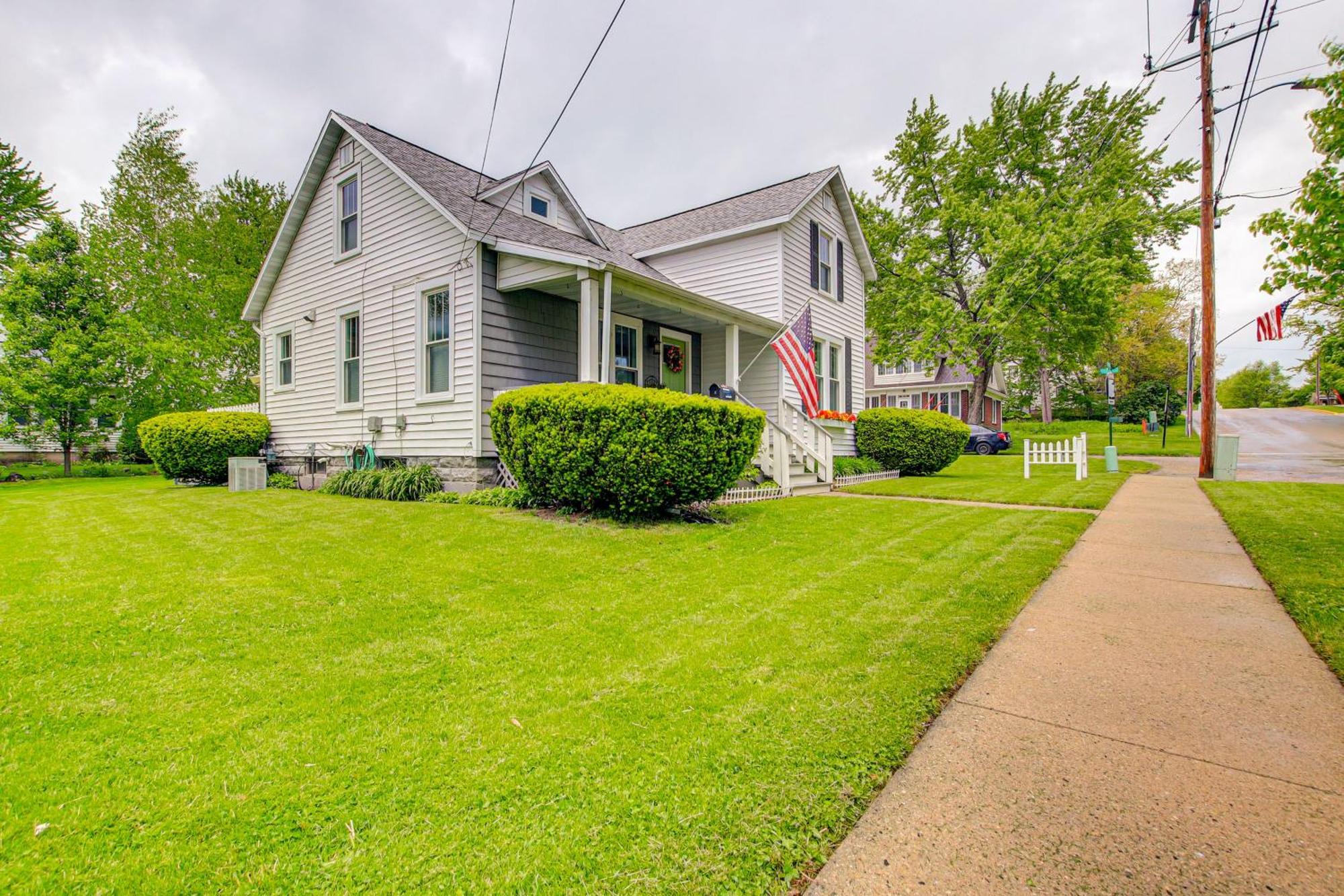 Lavish House With Patio - 2 Blocks To Green Lake! Buitenkant foto
