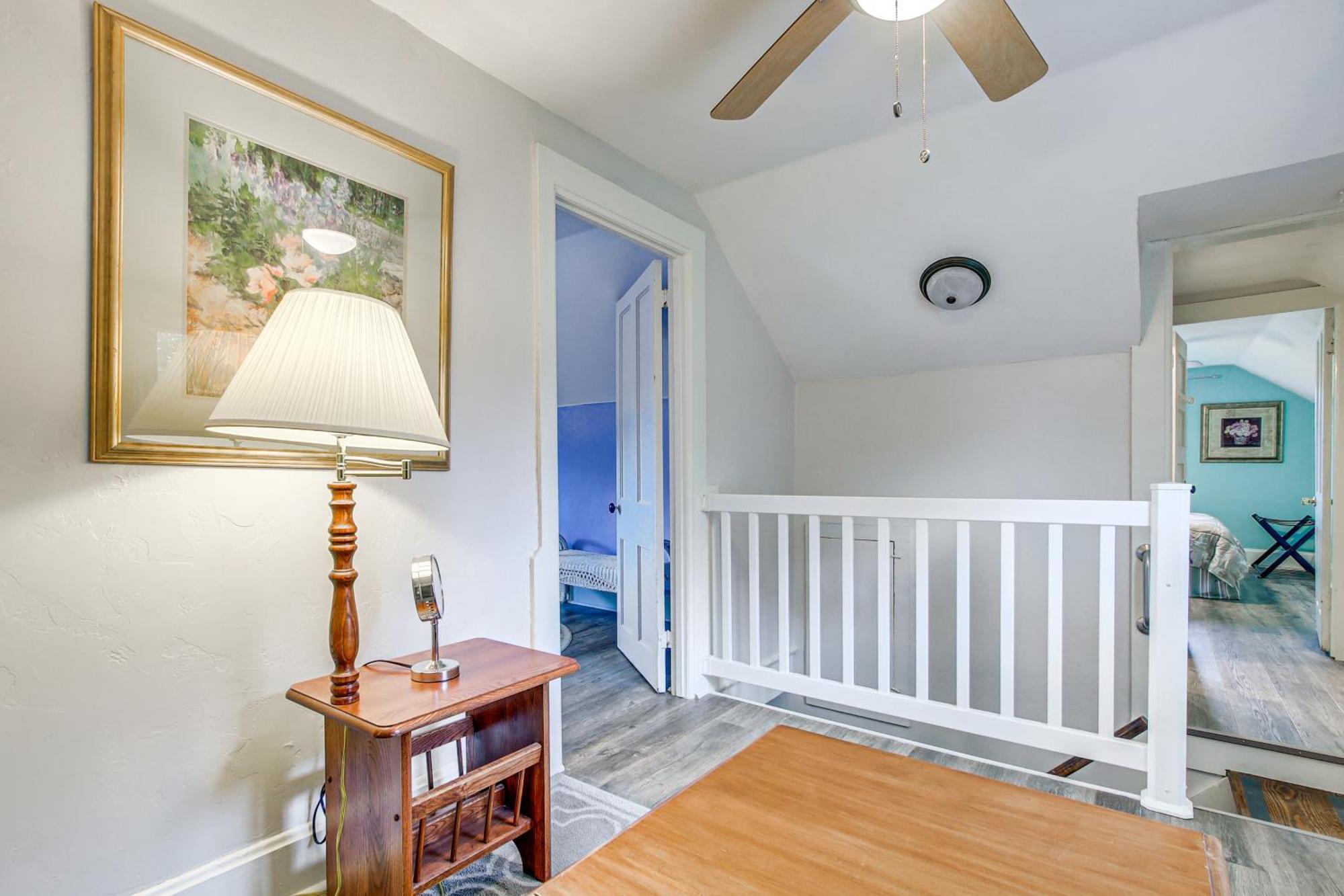 Lavish House With Patio - 2 Blocks To Green Lake! Buitenkant foto